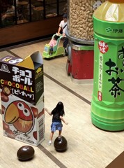 ショッピングモール☆☆☆