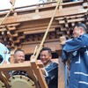 石岡のお祭り④