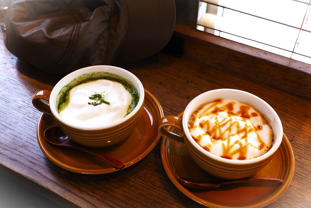 いつもの飲み物