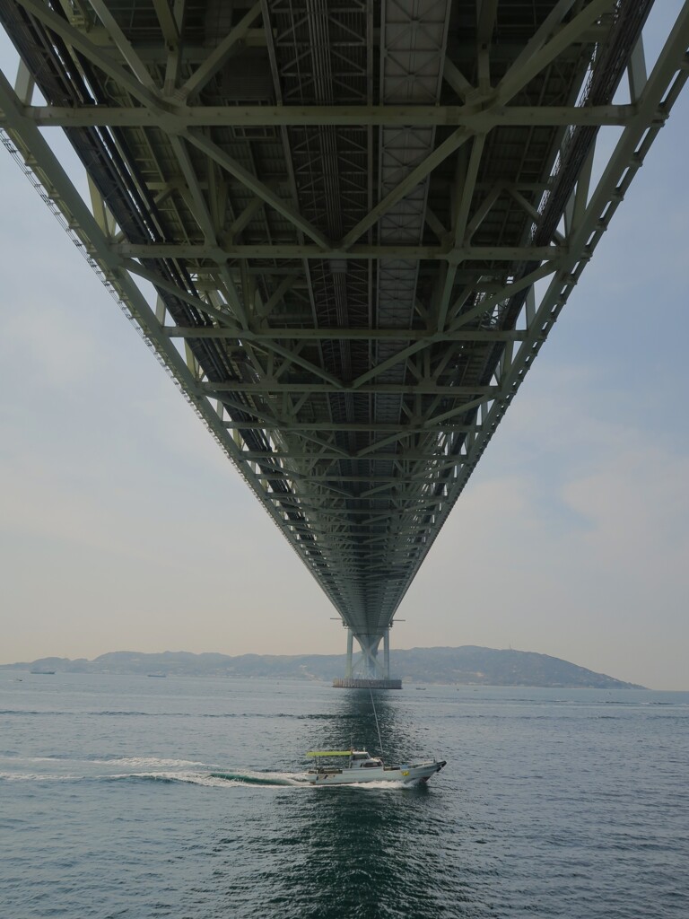 明石海峡大橋