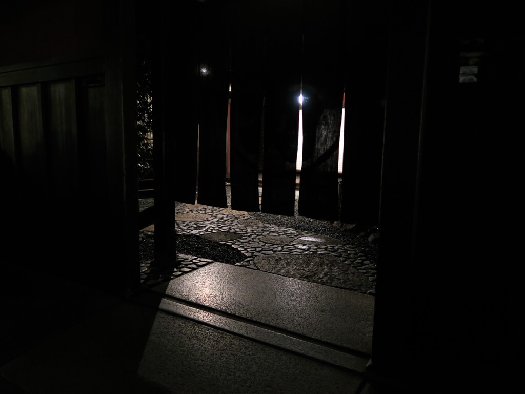 ☆☆京都の夜