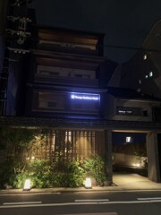 京都の宿