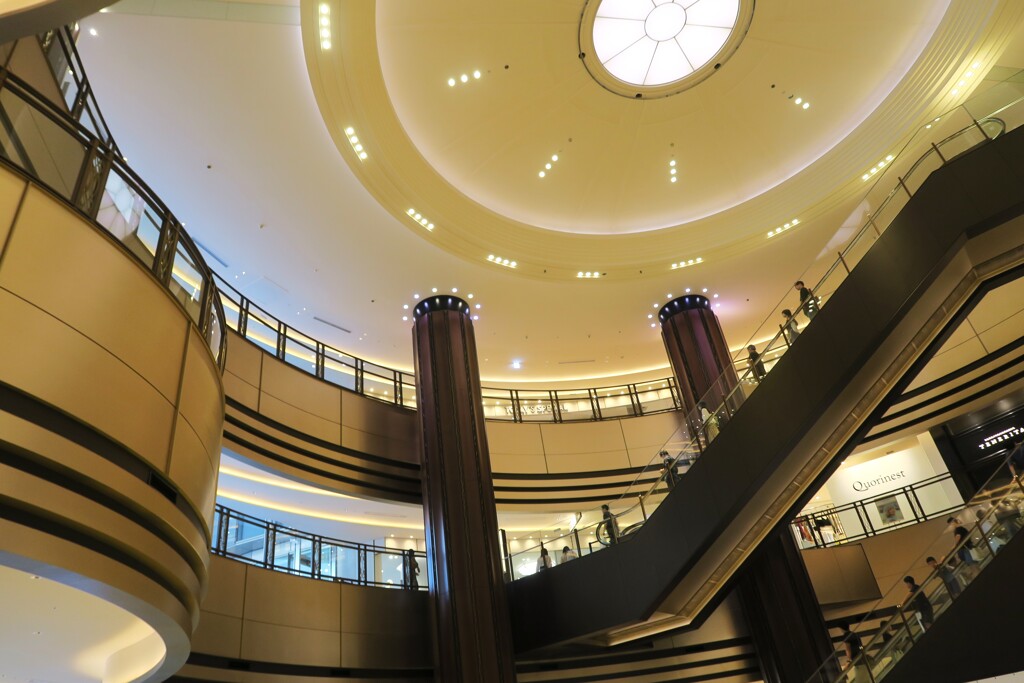 TOKYO  MIDTOWN　HIBIYA②　