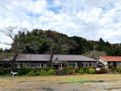 旧・上岡（うわおか）小学校