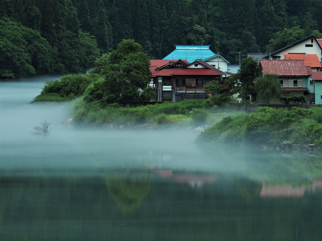 奥会津の秘境③