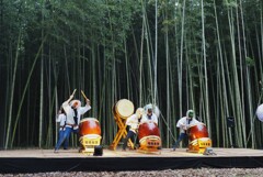 手賀沼・太鼓サミット④