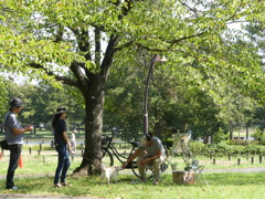 葛飾区水元公園6