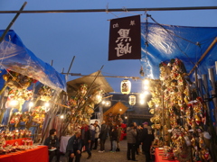 西新井大師縁日4