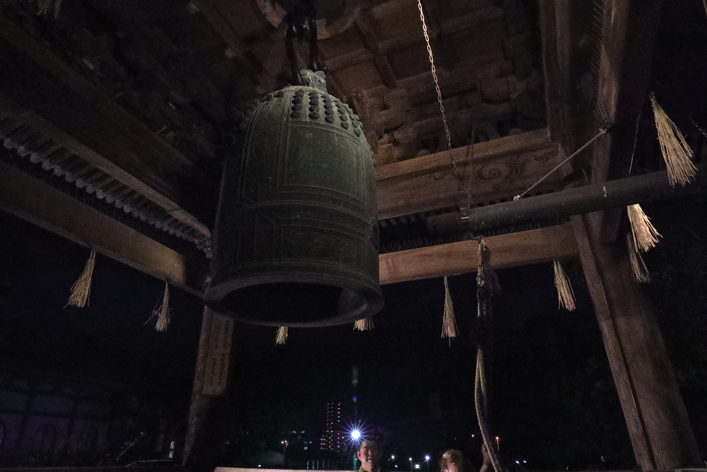 除夜の鐘