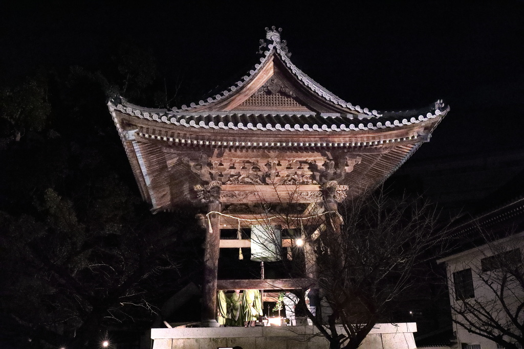 除夜の鐘
