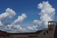 雲 vs 雲