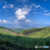 小萩山道中