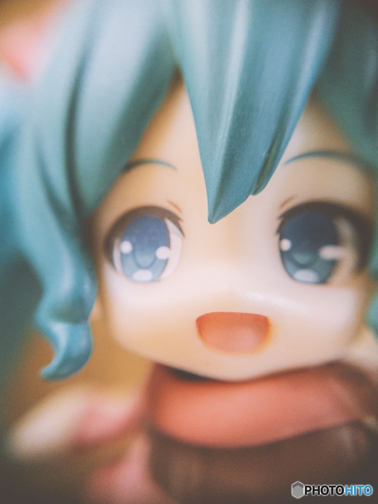 ミクちゃん
