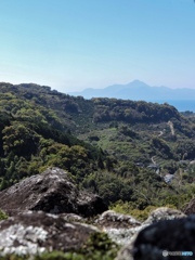 黒岩展望所