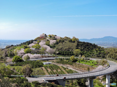 げんやま展望台
