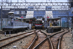 電車な風景