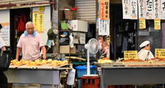 魚が棚市場