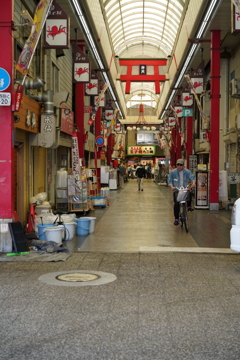 魚が棚市場