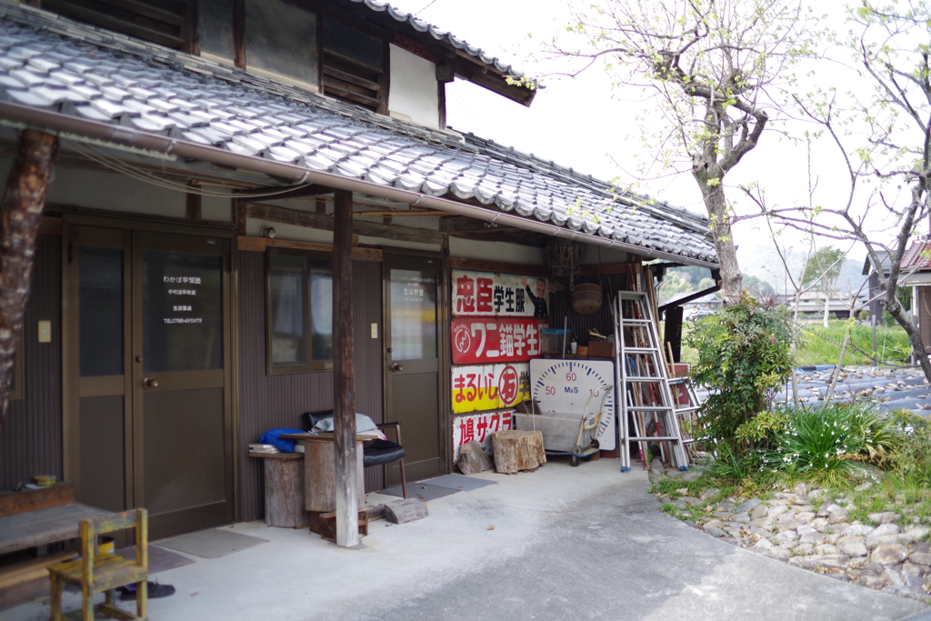 散策風景