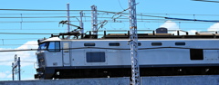 JR貨物電車