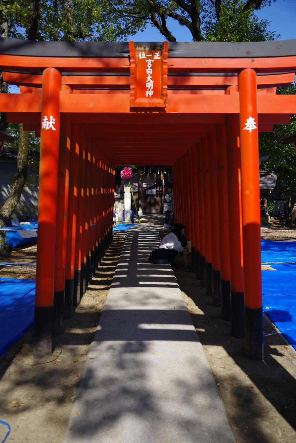 鳥居