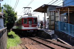 駅舎な風景
