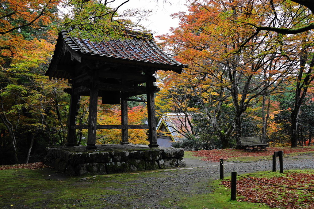 高源寺な風景