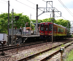 電車な風景
