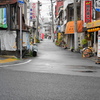 街中な風景
