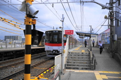 電車な風景