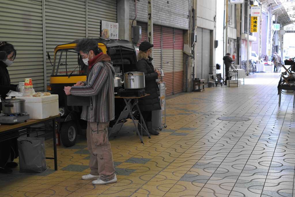 商店街