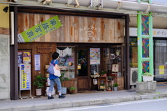 街中スナップ