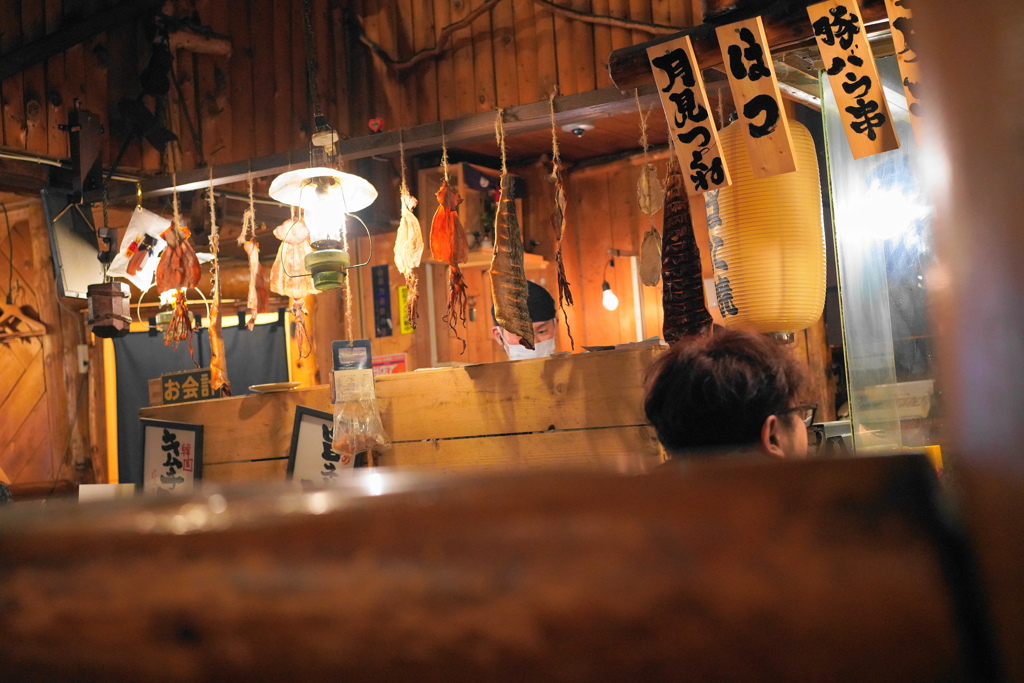 居酒屋
