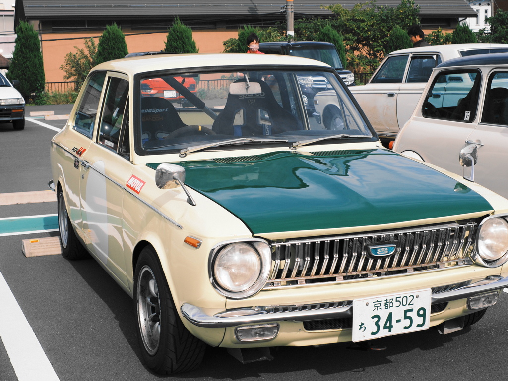 トヨタカローラ