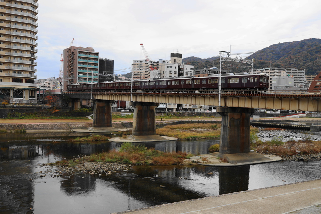 電車な風景