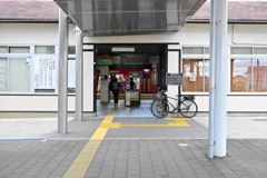 駅舎な風景