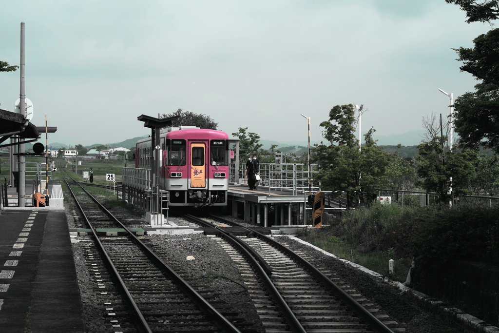鉄道な風景