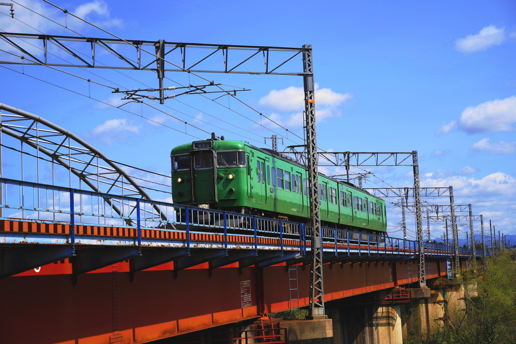 電車な風景