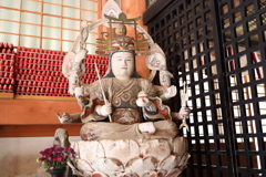 観音像
