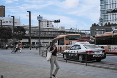 ストリートスナップ