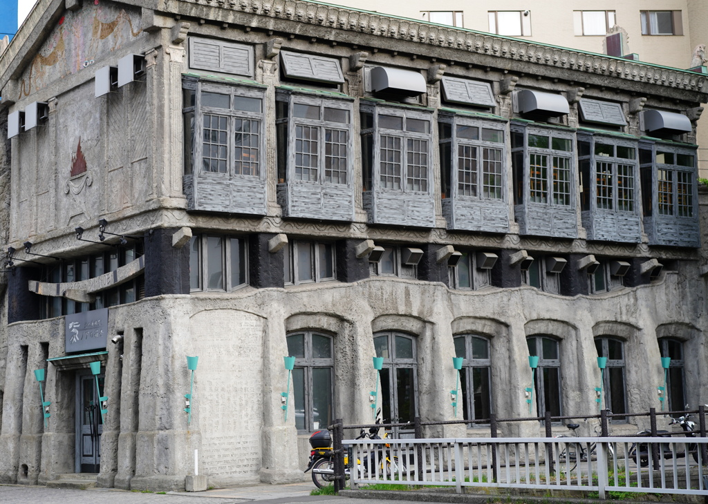 建物