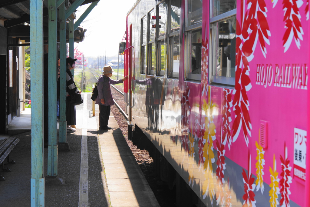 鉄道風景