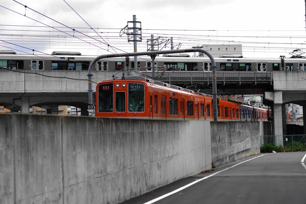 鉄道な風景