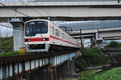 電車な景色