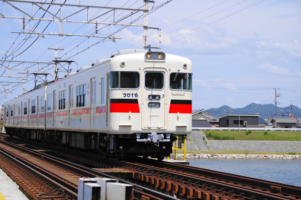 電車な風景