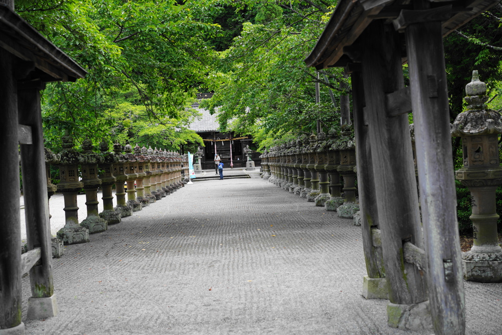 参道