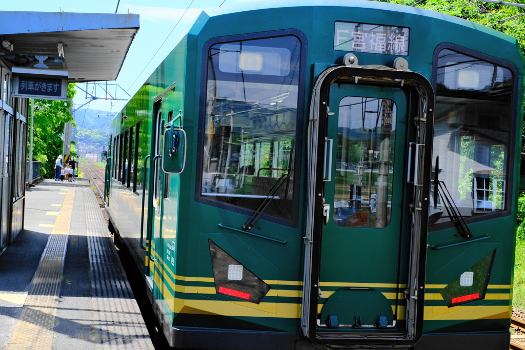 電車