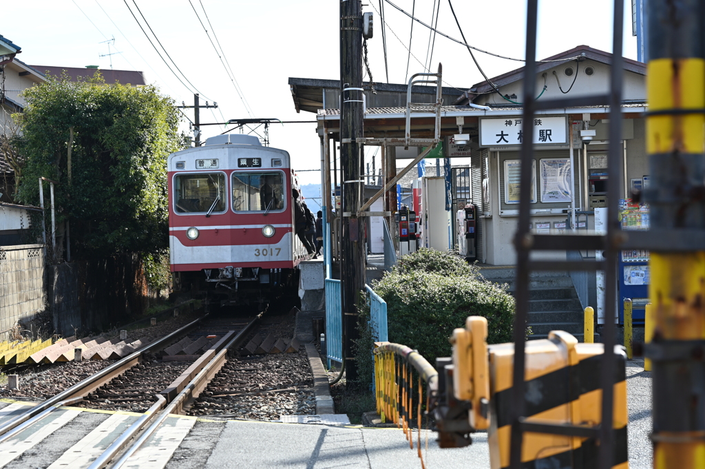 電車な風景