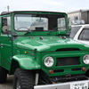 緑な４WD