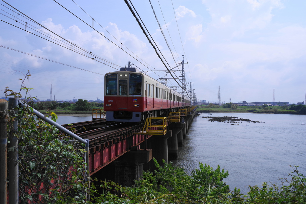 電車な風景